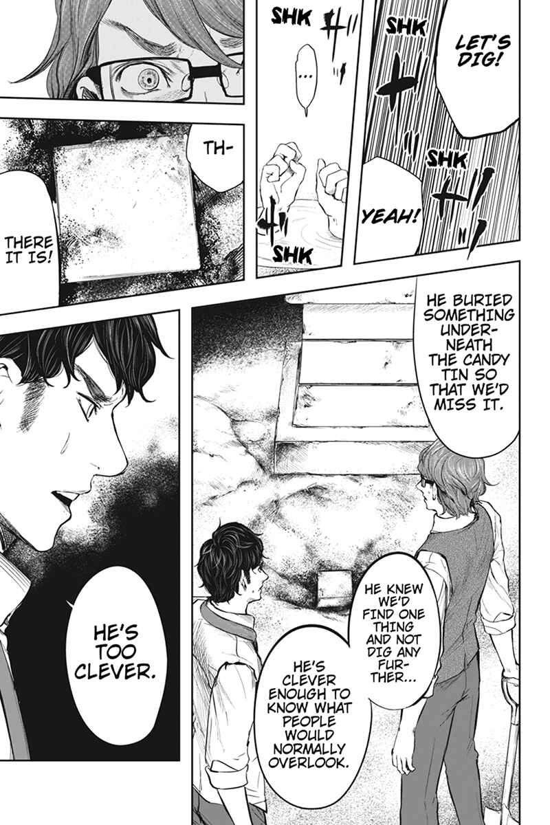Page 19 Chapter 52 Zero - Kage Miko