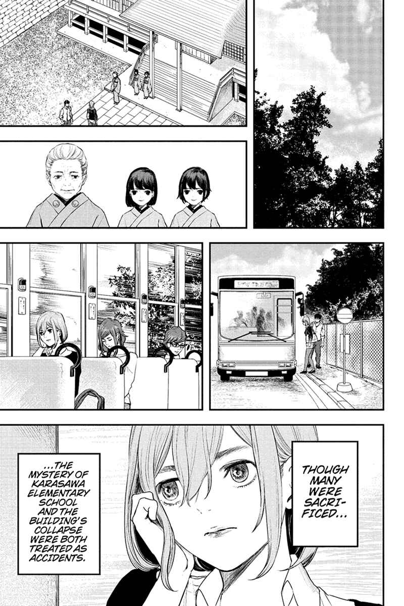 Page 23 Chapter 58 Zero - Kage Miko