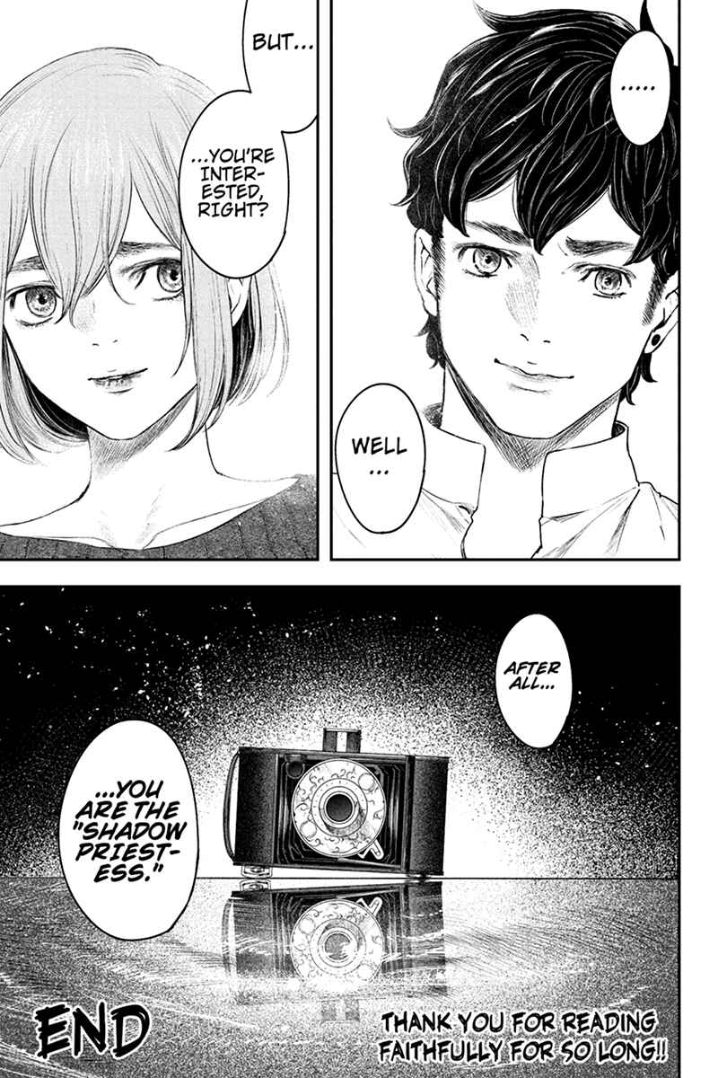 Page 27 Chapter 58 Zero - Kage Miko