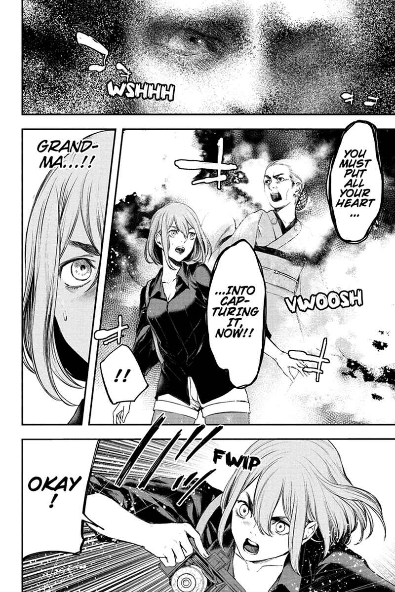 Page 4 Chapter 58 Zero - Kage Miko