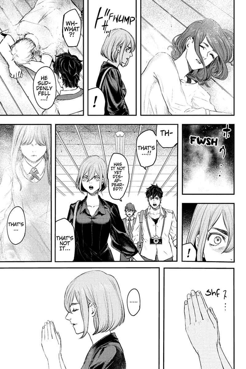 Page 7 Chapter 58 Zero - Kage Miko
