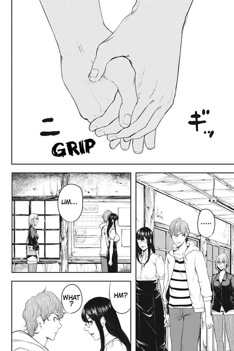 Page 12 Chapter 47 Zero - Kage Miko
