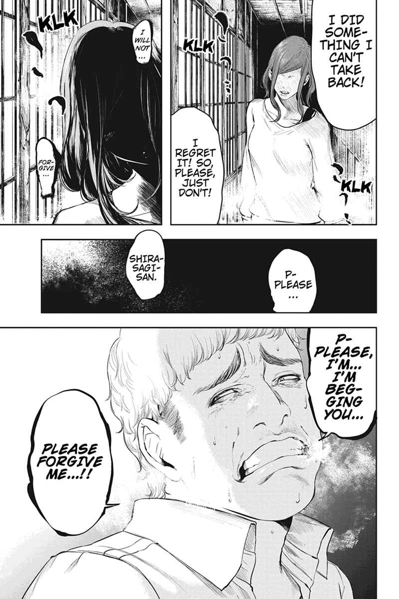 Page 5 Chapter 47 Zero - Kage Miko