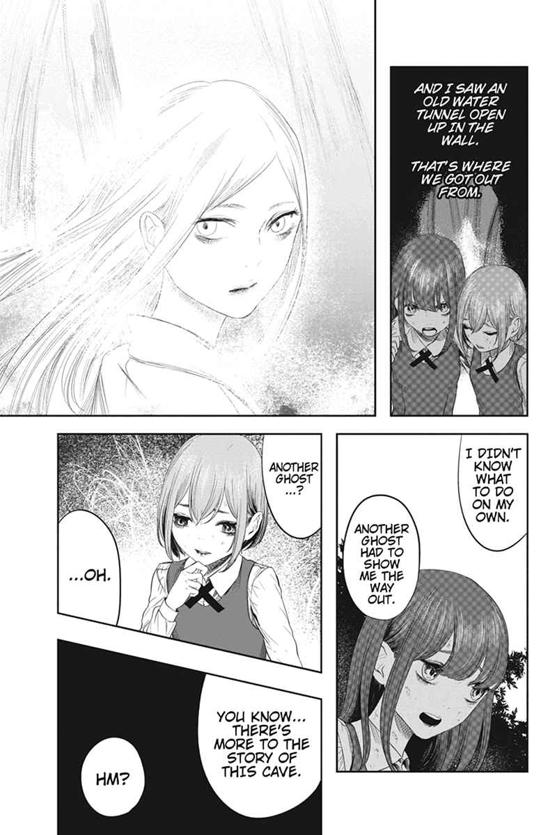 Page 21 Chapter 49.3 Zero - Kage Miko