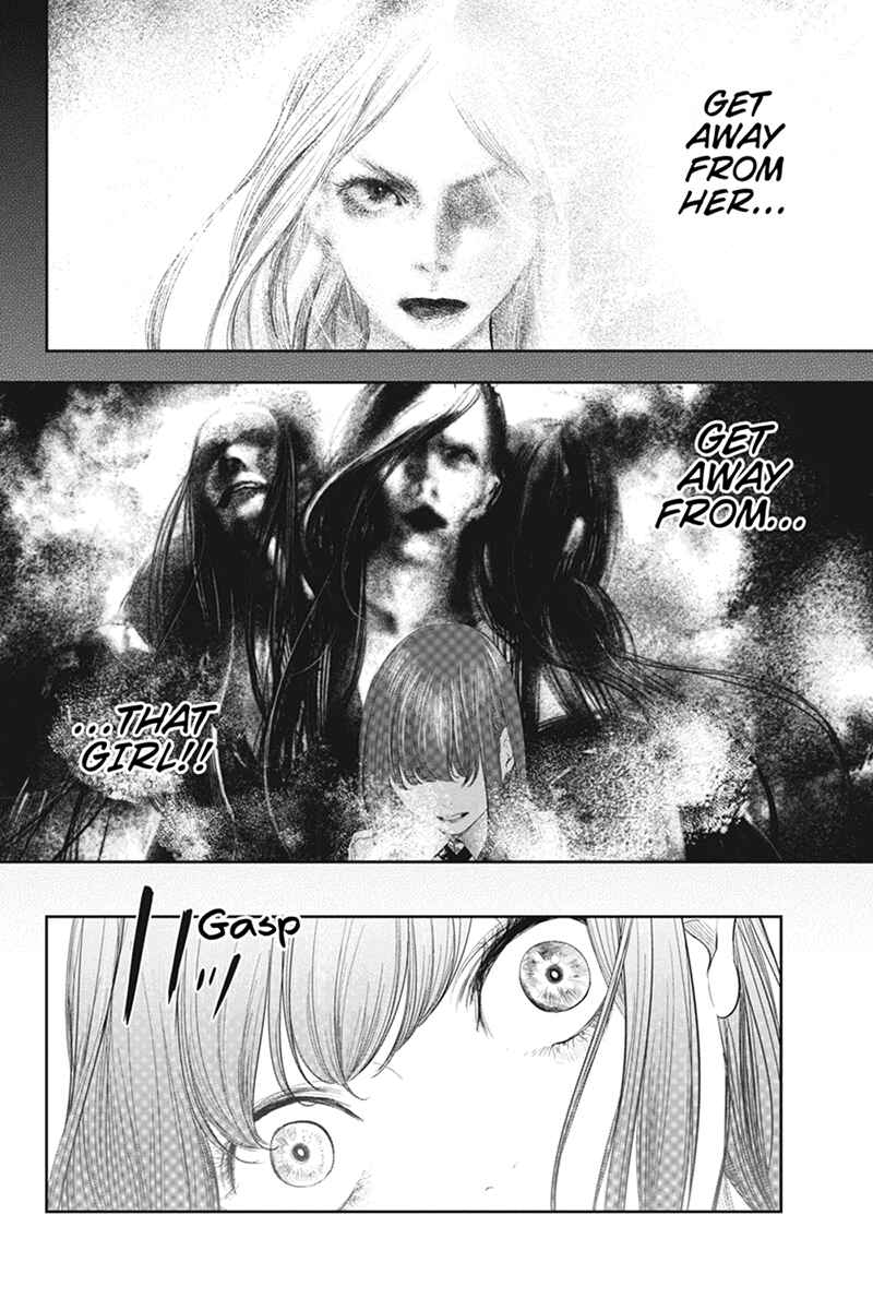 Page 8 Chapter 49.3 Zero - Kage Miko