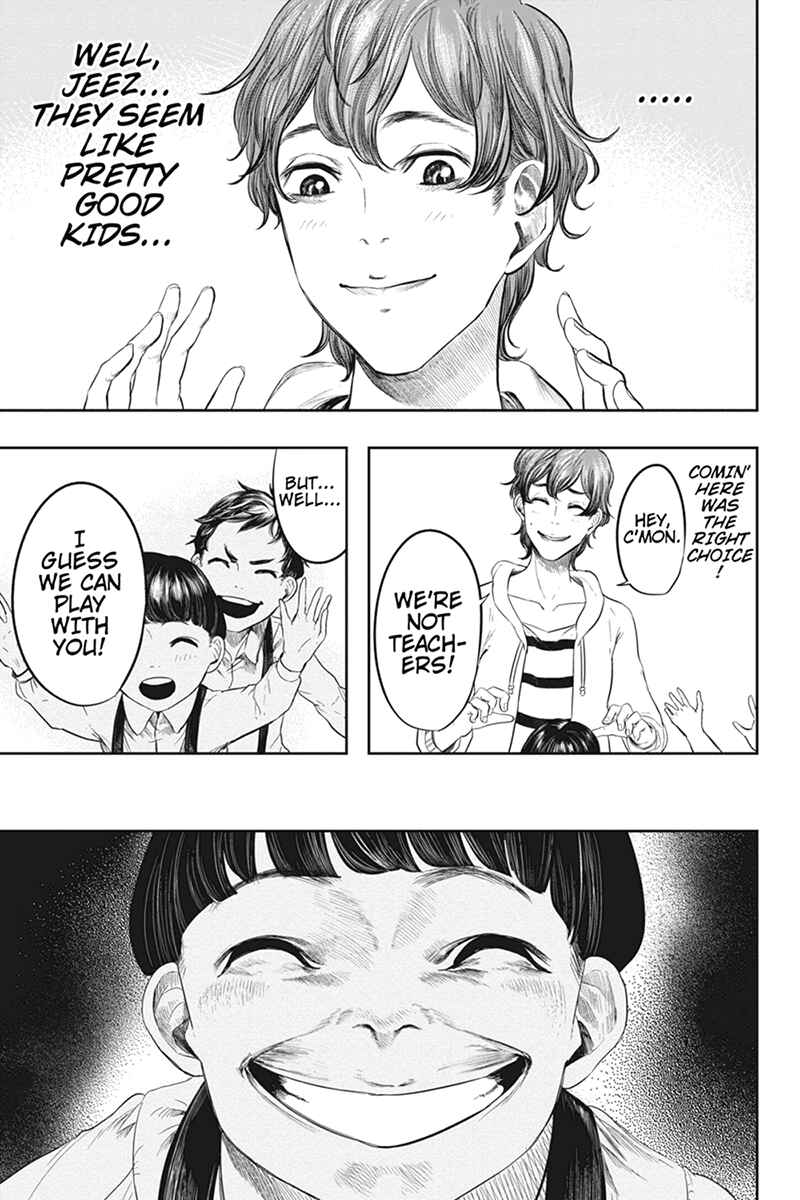 Page 11 Chapter 37 Zero - Kage Miko