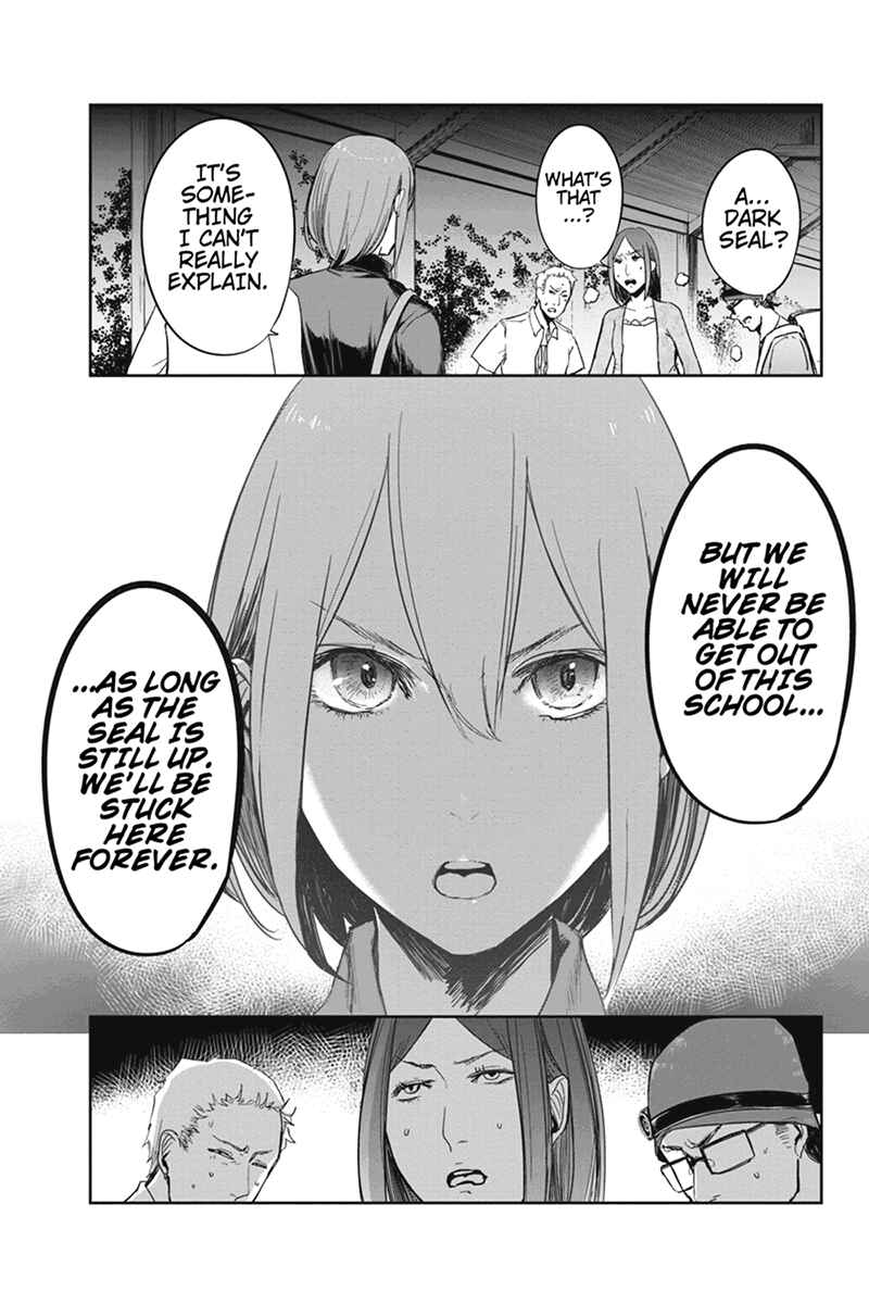 Page 12 Chapter 10 Zero - Kage Miko