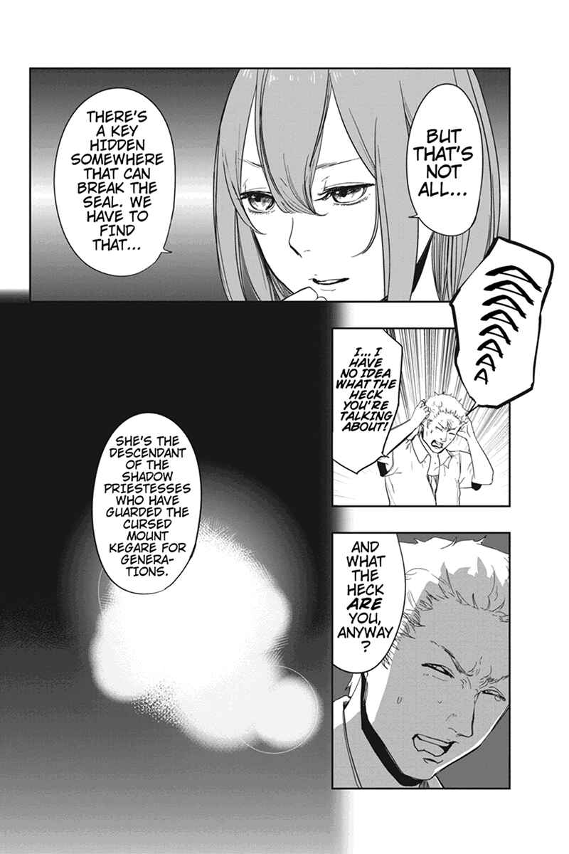 Page 15 Chapter 10 Zero - Kage Miko