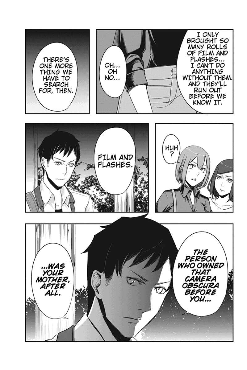 Page 18 Chapter 10 Zero - Kage Miko