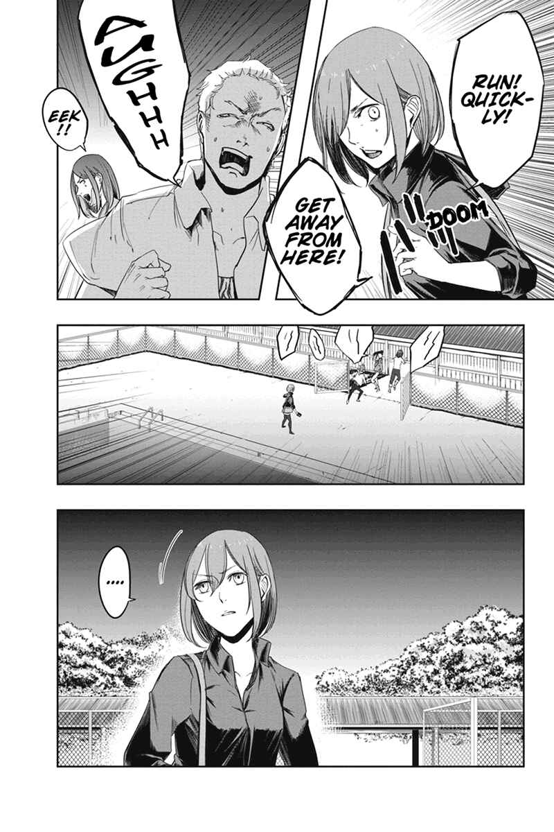Page 8 Chapter 10 Zero - Kage Miko