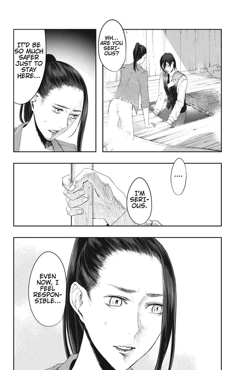 Page 8 Chapter 20 Zero - Kage Miko