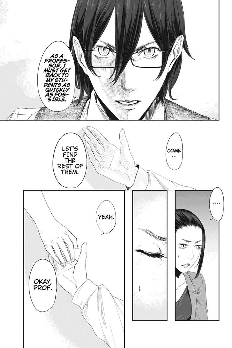 Page 9 Chapter 20 Zero - Kage Miko