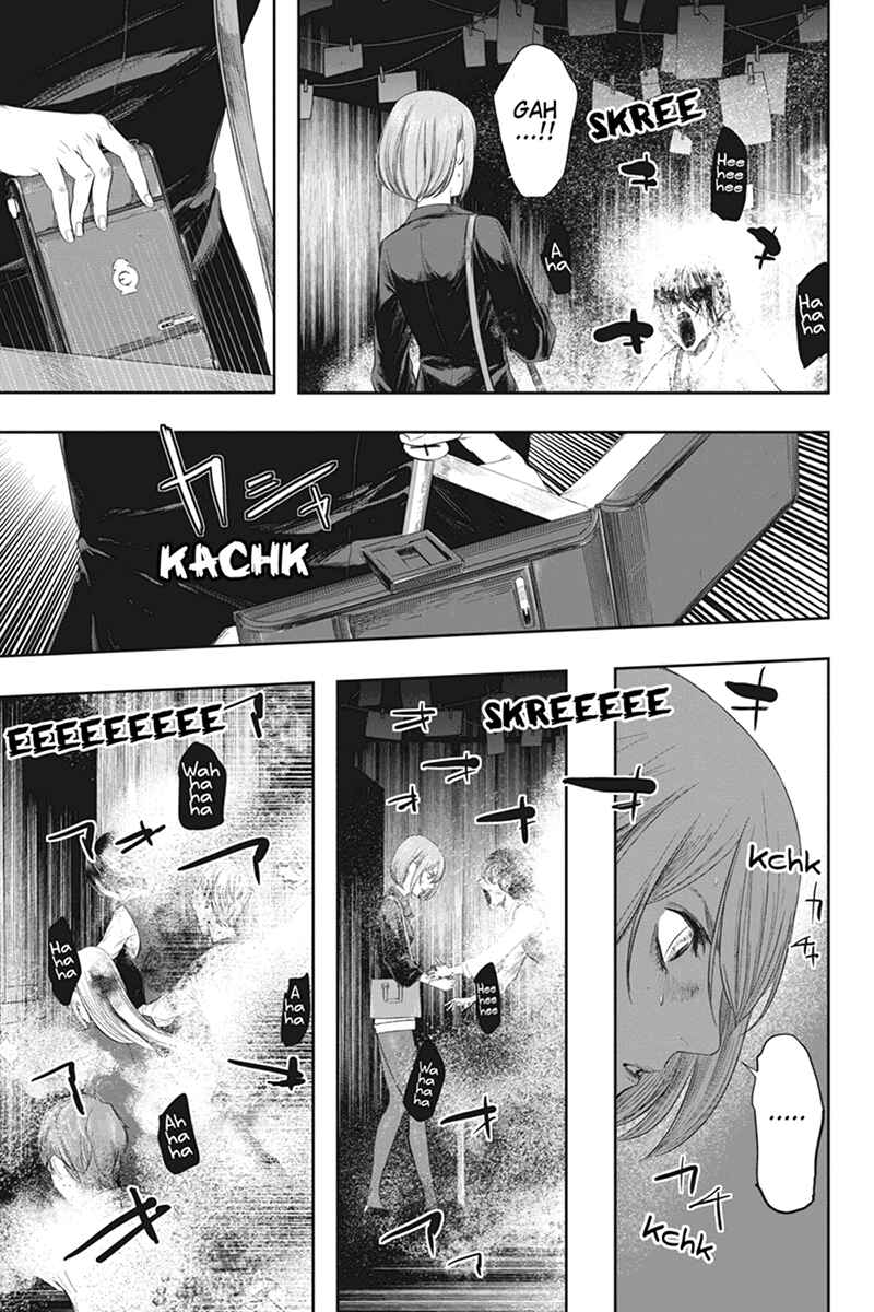 Page 17 Chapter 32 Zero - Kage Miko
