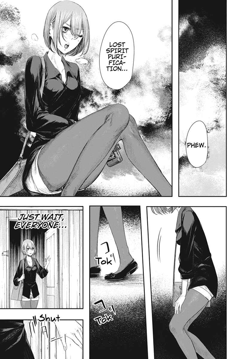 Page 19 Chapter 32 Zero - Kage Miko