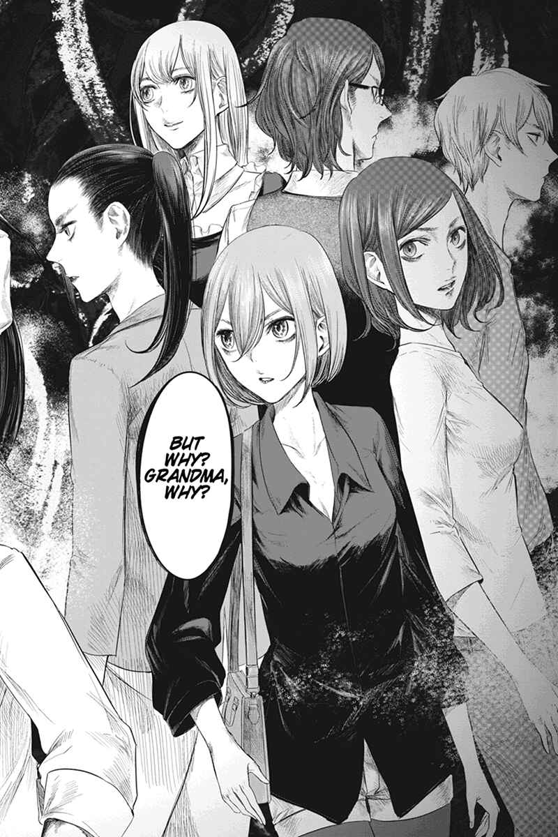 Page 4 Chapter 32 Zero - Kage Miko