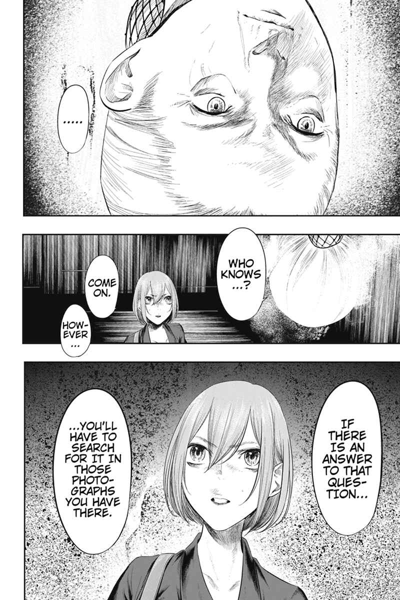 Page 6 Chapter 32 Zero - Kage Miko