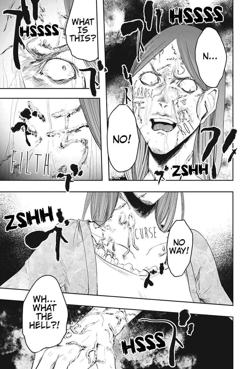 Page 3 Chapter 24 Zero - Kage Miko