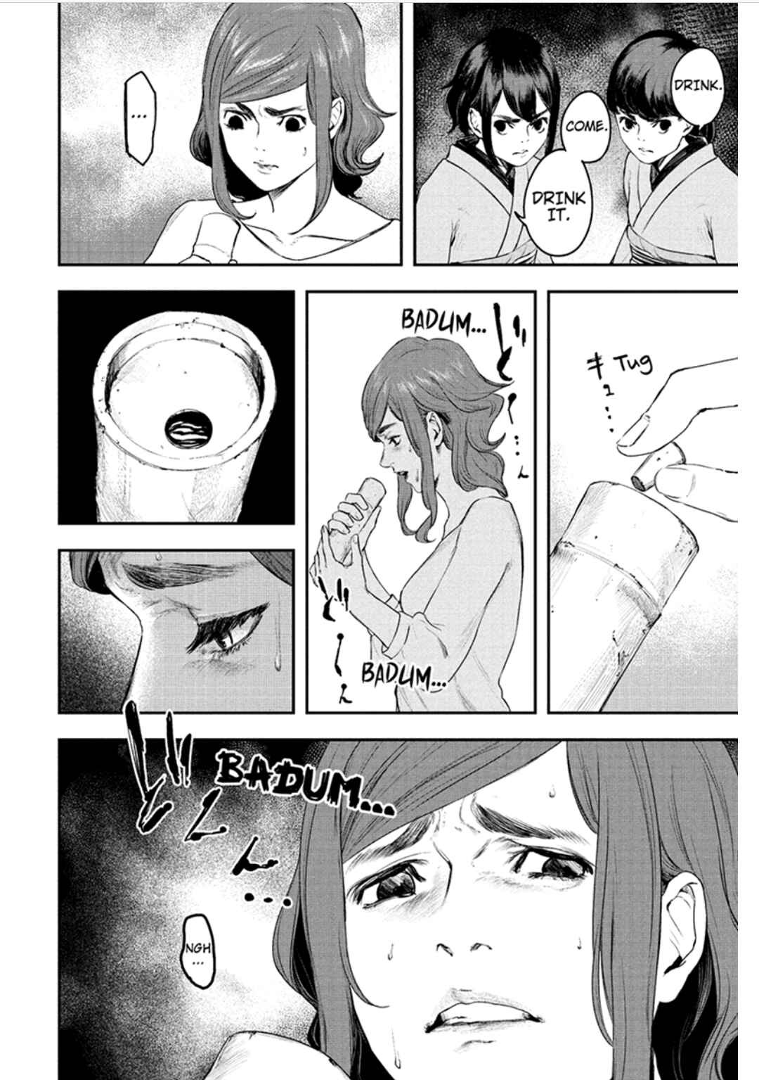 Page 10 Chapter 57 Zero - Kage Miko