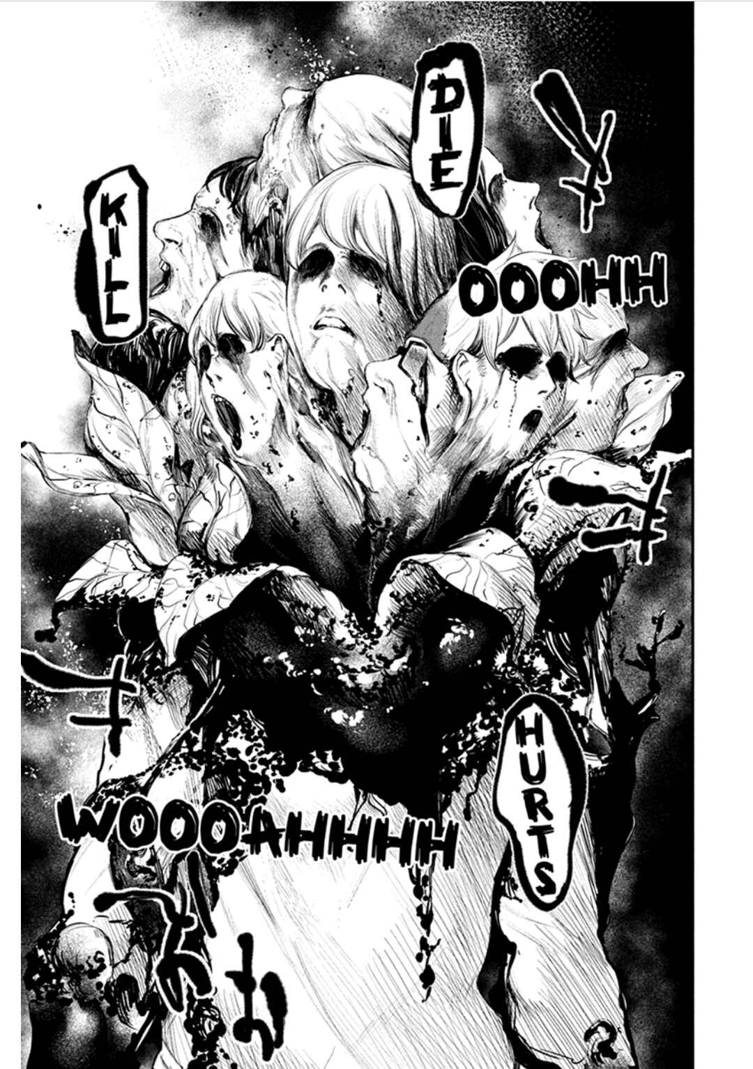 Page 15 Chapter 57 Zero - Kage Miko