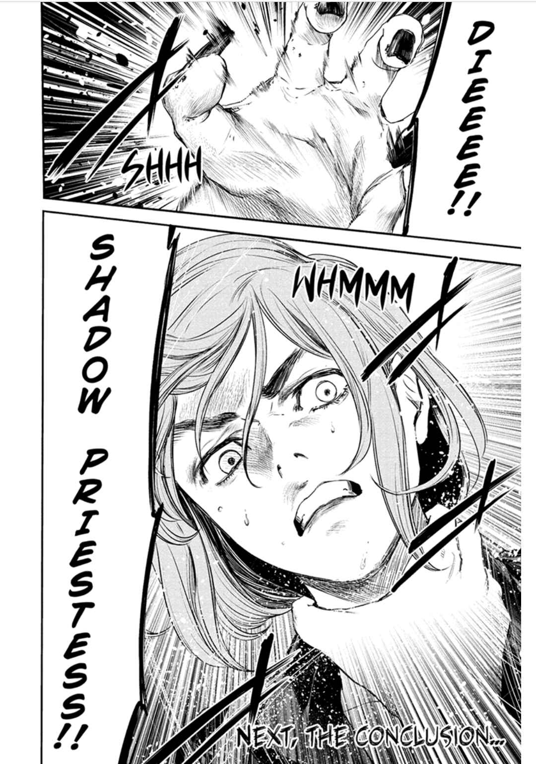 Page 22 Chapter 57 Zero - Kage Miko