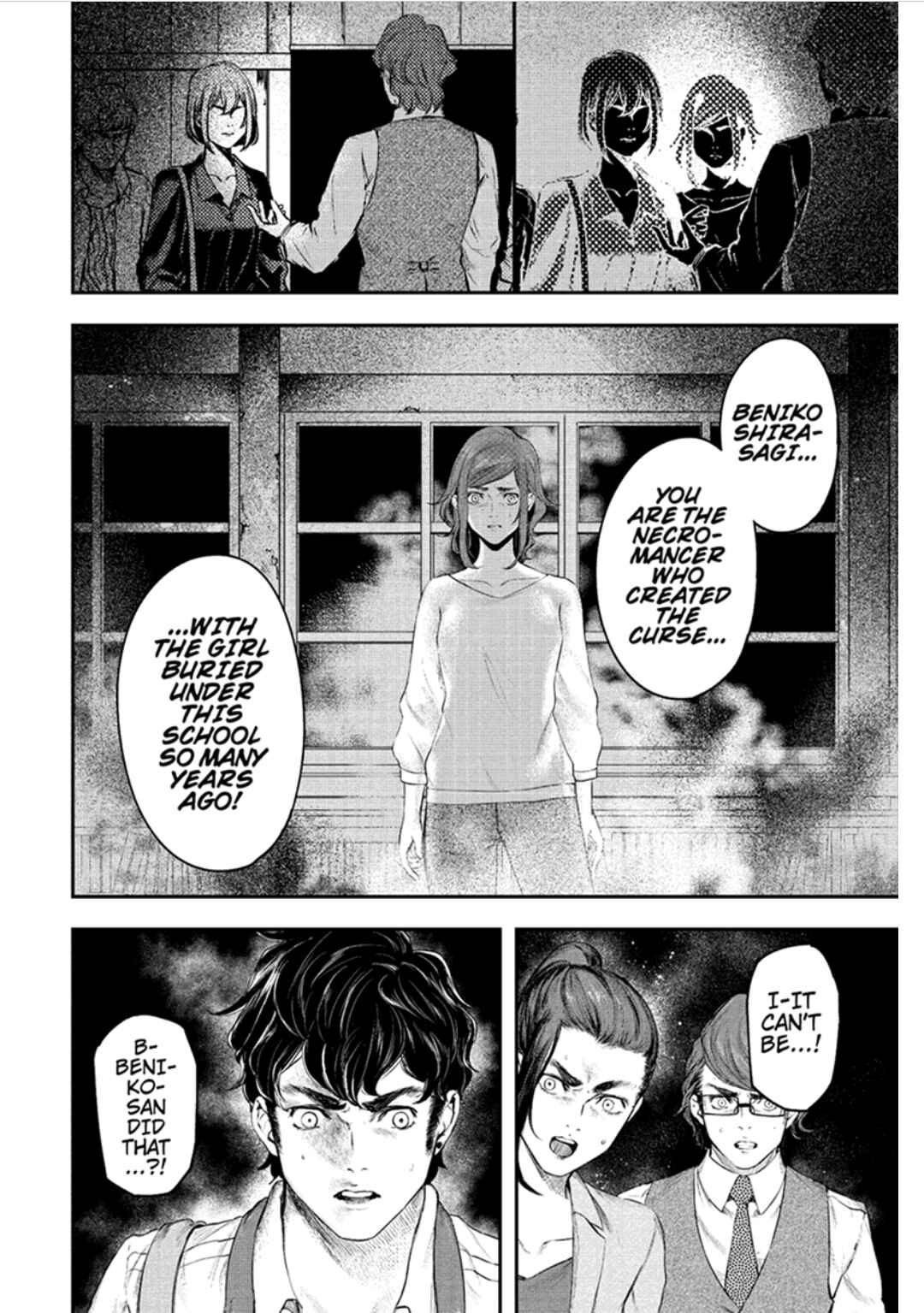 Page 6 Chapter 57 Zero - Kage Miko