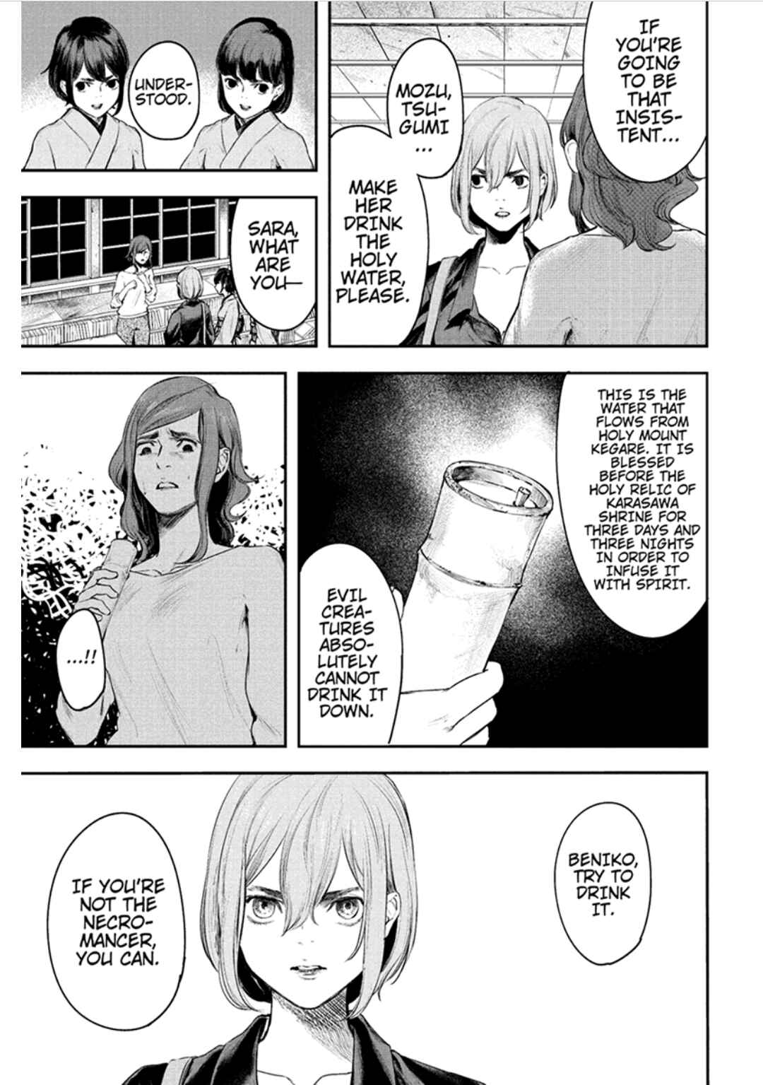 Page 9 Chapter 57 Zero - Kage Miko