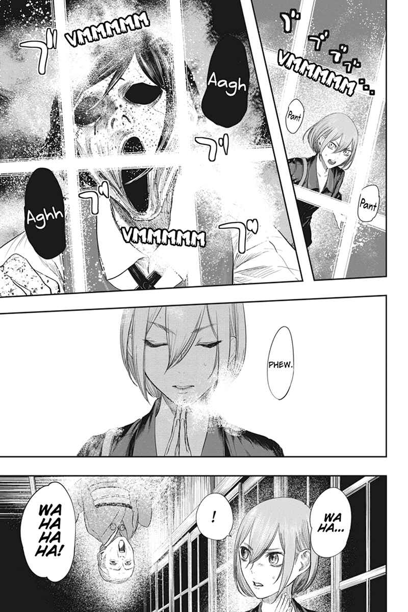 Page 11 Chapter 30 Zero - Kage Miko