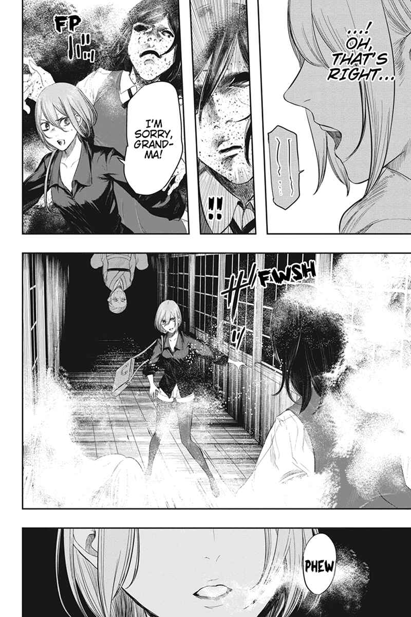 Page 6 Chapter 30 Zero - Kage Miko