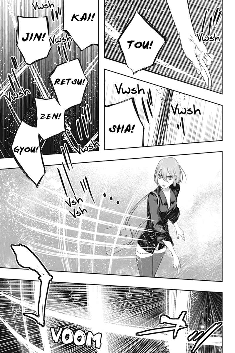 Page 9 Chapter 30 Zero - Kage Miko