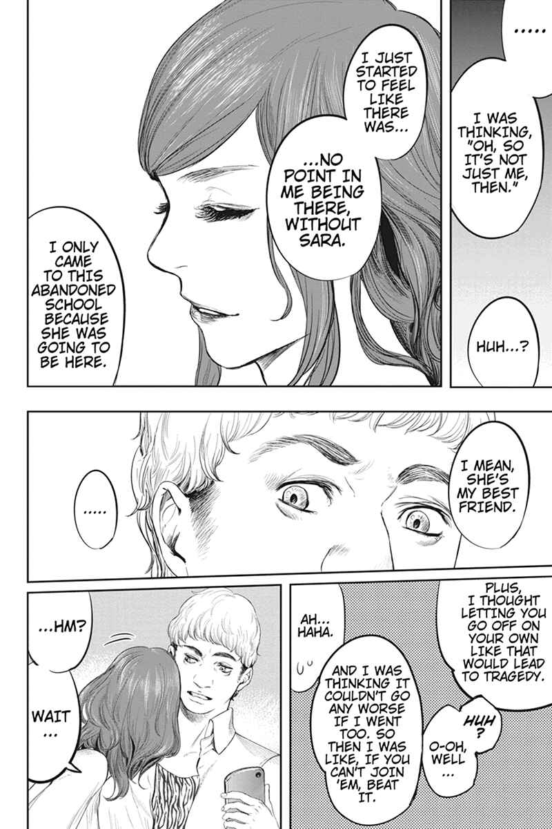 Page 14 Chapter 45 Zero - Kage Miko