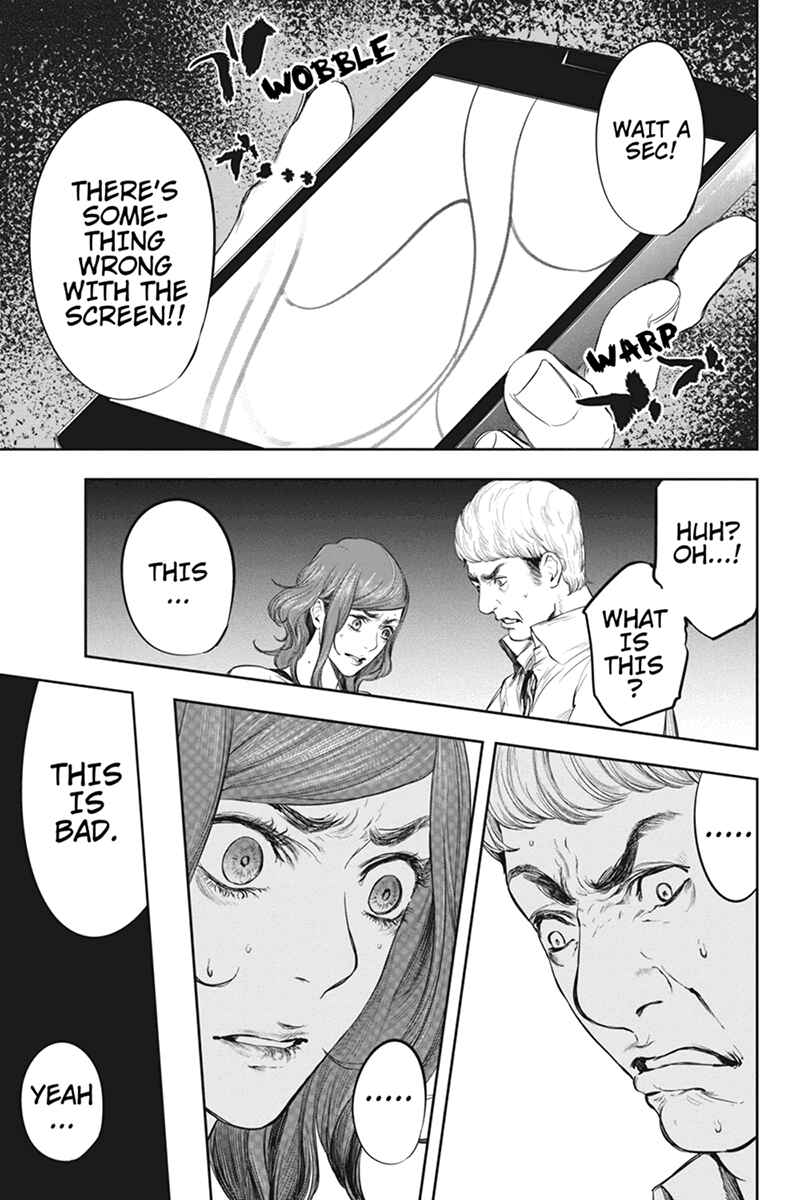 Page 15 Chapter 45 Zero - Kage Miko