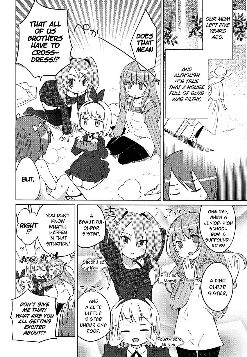 Page 4 Chapter 1 Super Family Complete