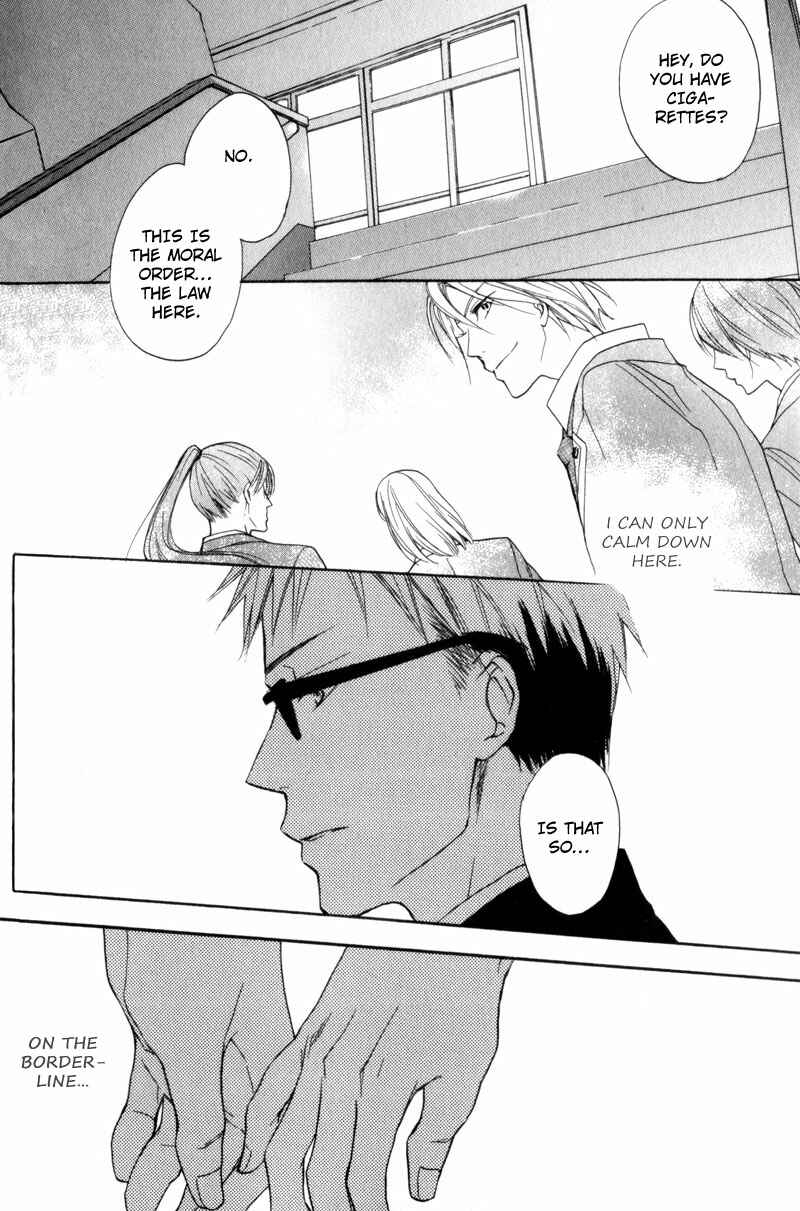 Page 27 Chapter 2 Border Line