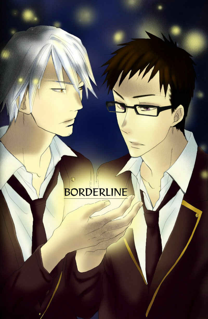 Page 6 Chapter 2 Border Line
