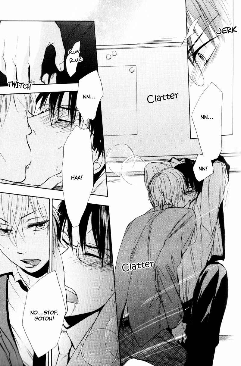 Page 30 Chapter 3 Border Line