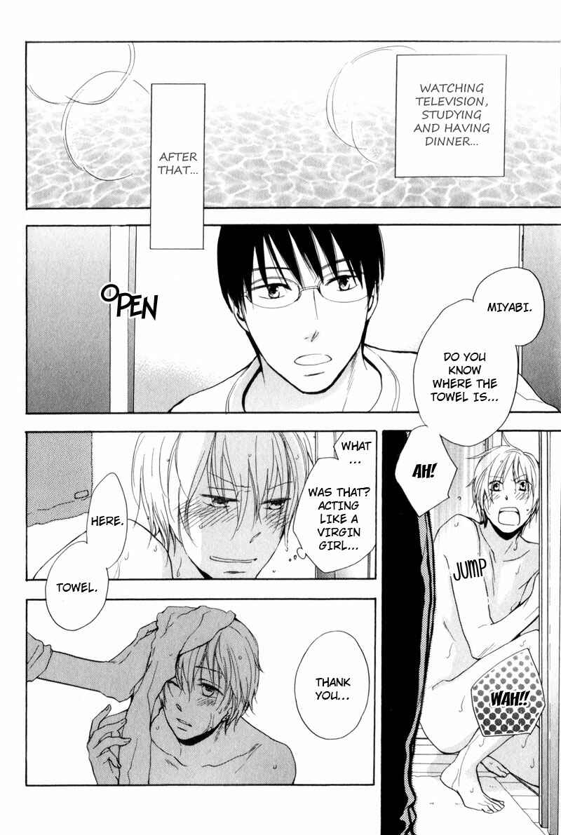 Page 31 Chapter 4 Border Line