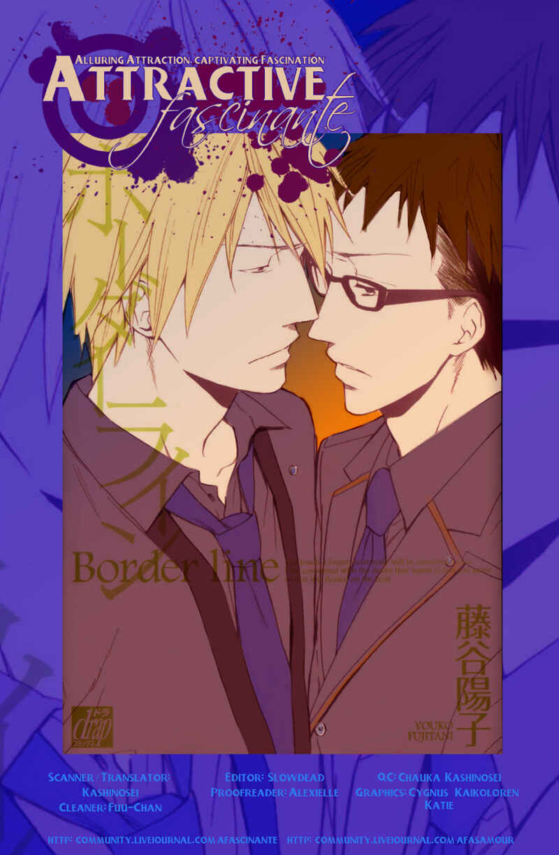 Page 4 Chapter 4 Border Line
