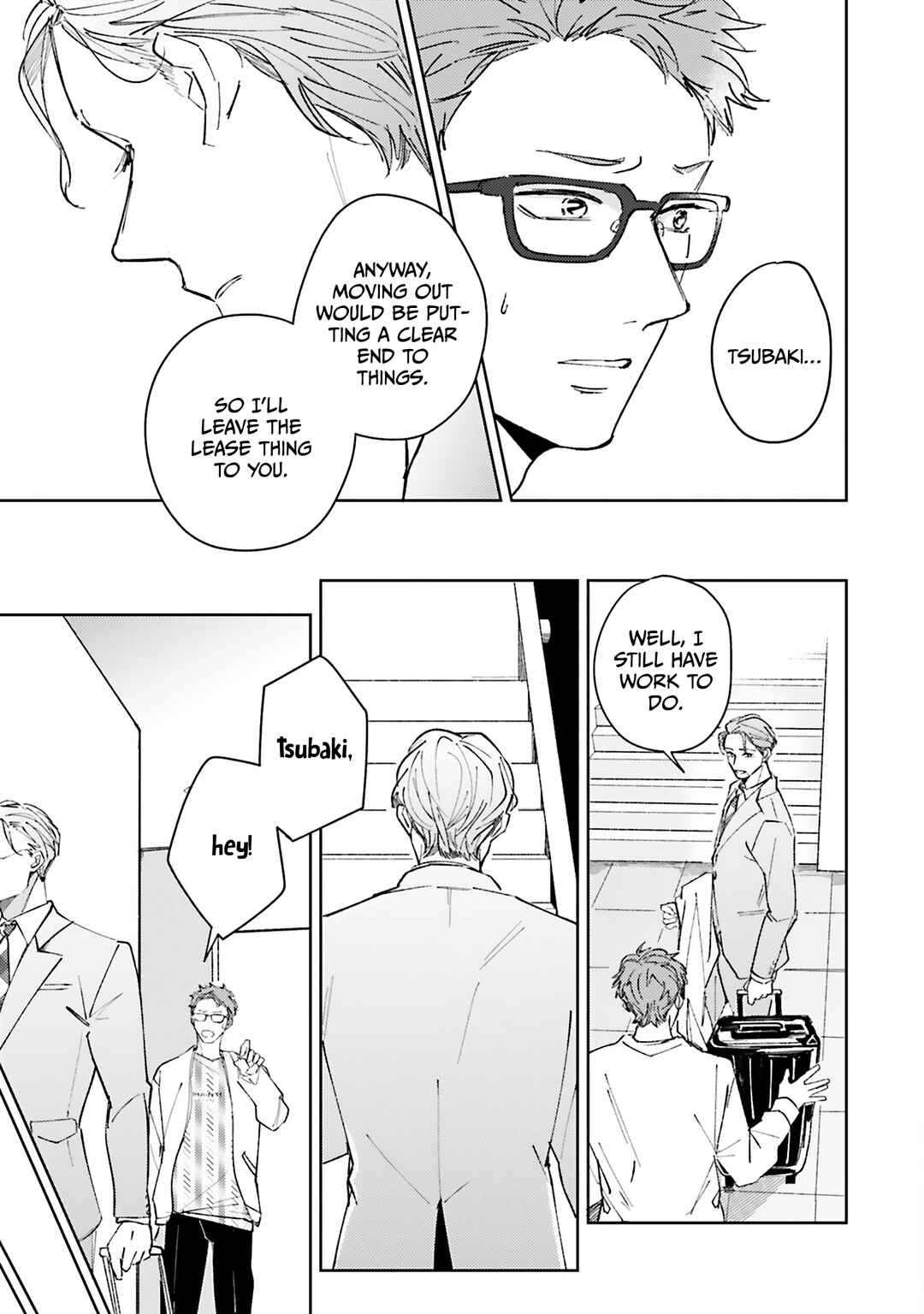 Page 10 Chapter 6 Hoshii Toki Dake, Suki na Dake