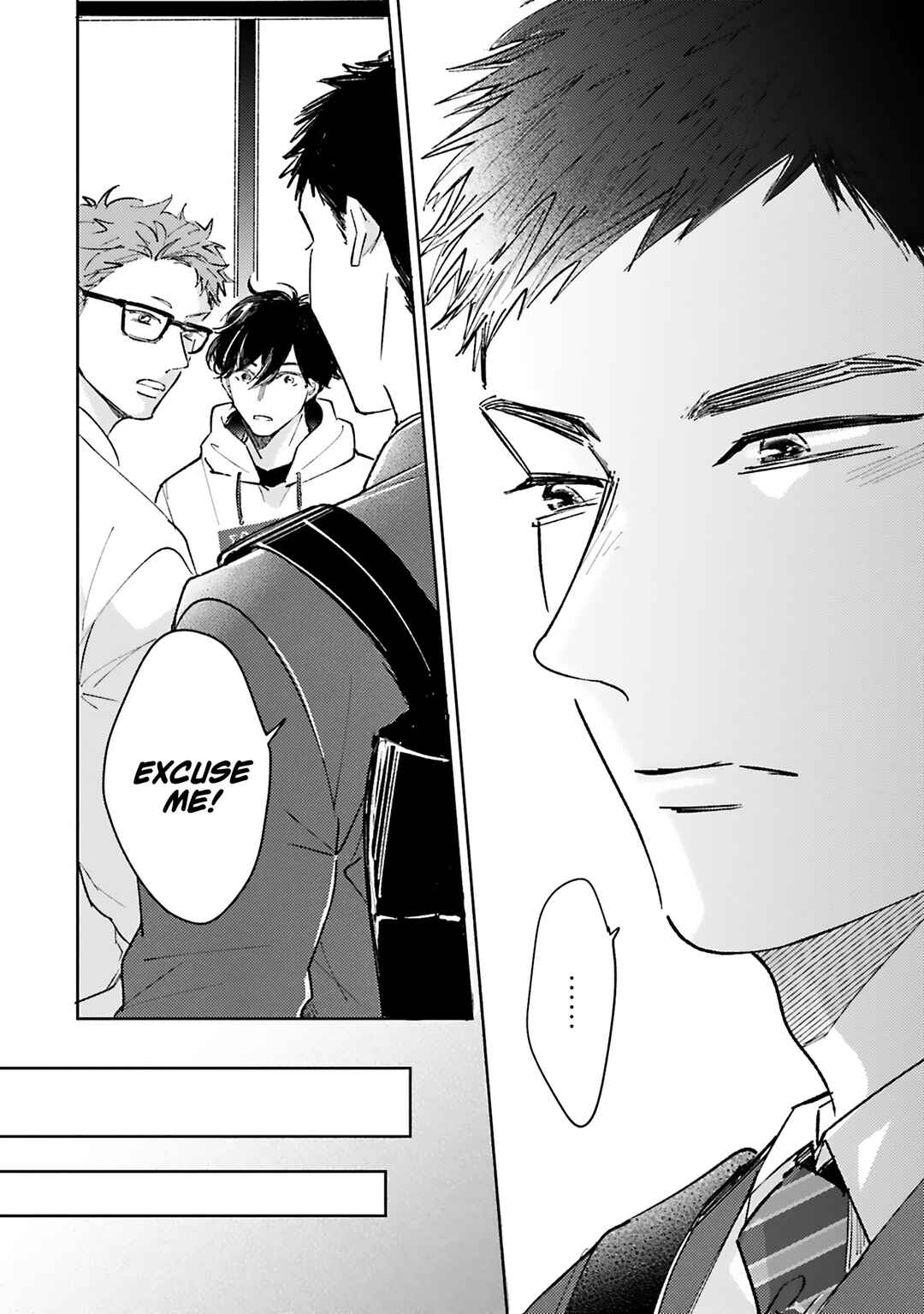Page 15 Chapter 6 Hoshii Toki Dake, Suki na Dake