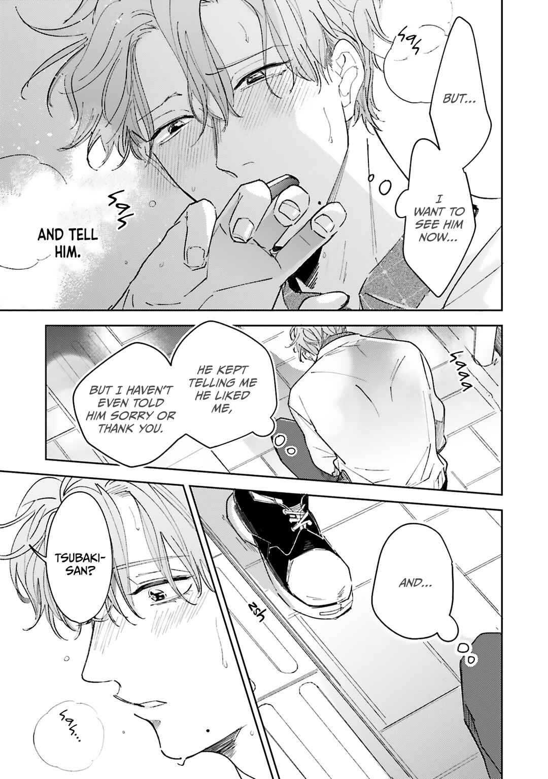 Page 24 Chapter 6 Hoshii Toki Dake, Suki na Dake