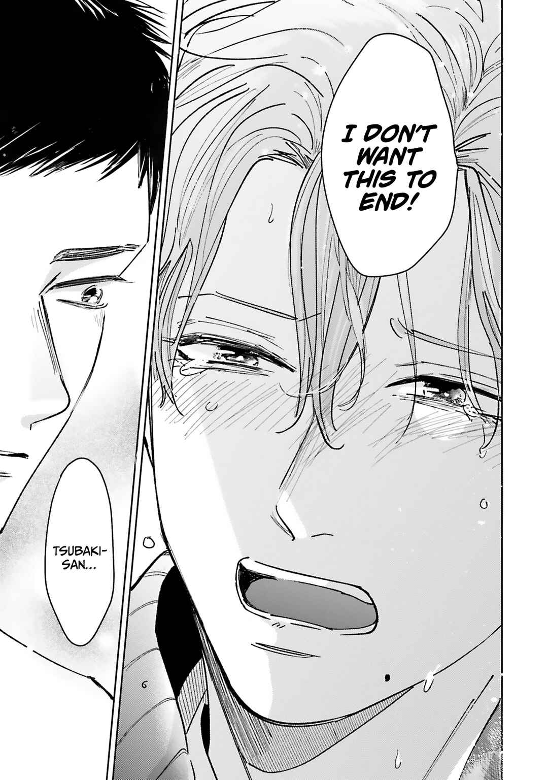 Page 28 Chapter 6 Hoshii Toki Dake, Suki na Dake