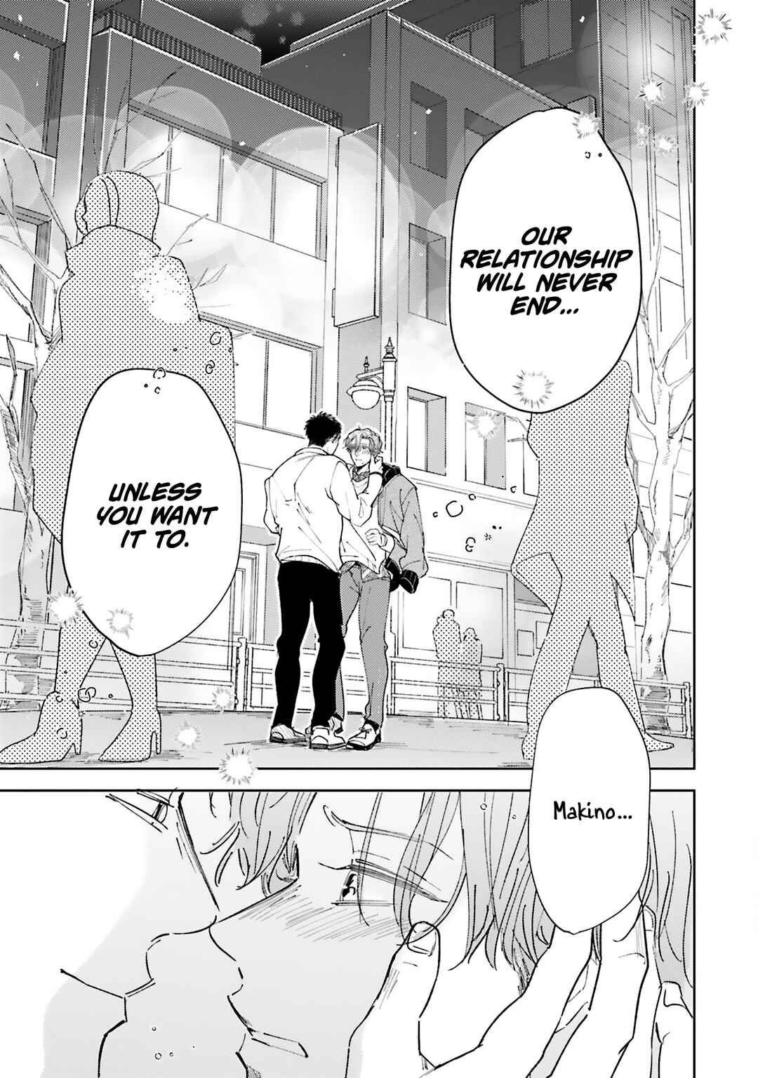 Page 32 Chapter 6 Hoshii Toki Dake, Suki na Dake
