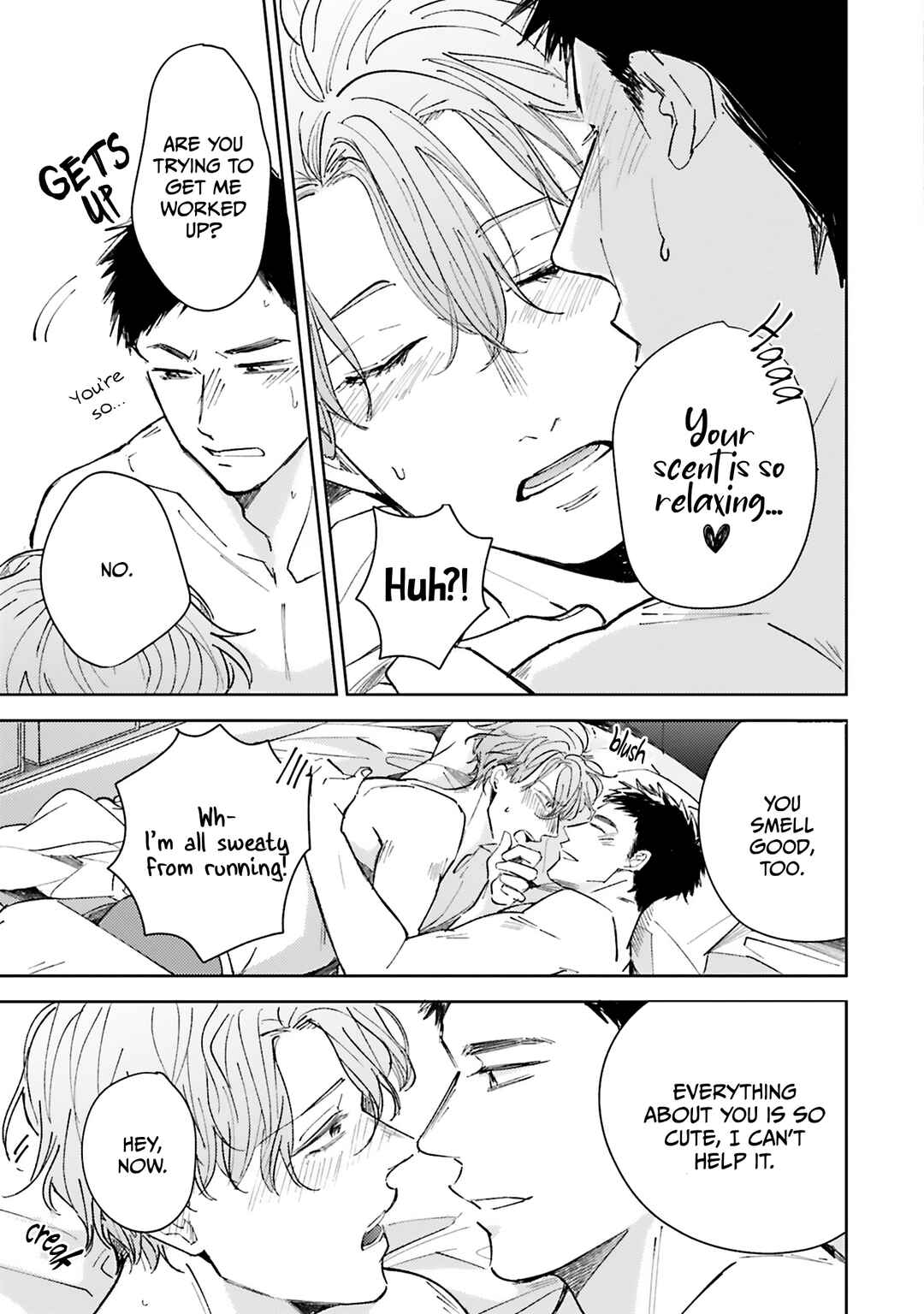 Page 34 Chapter 6 Hoshii Toki Dake, Suki na Dake
