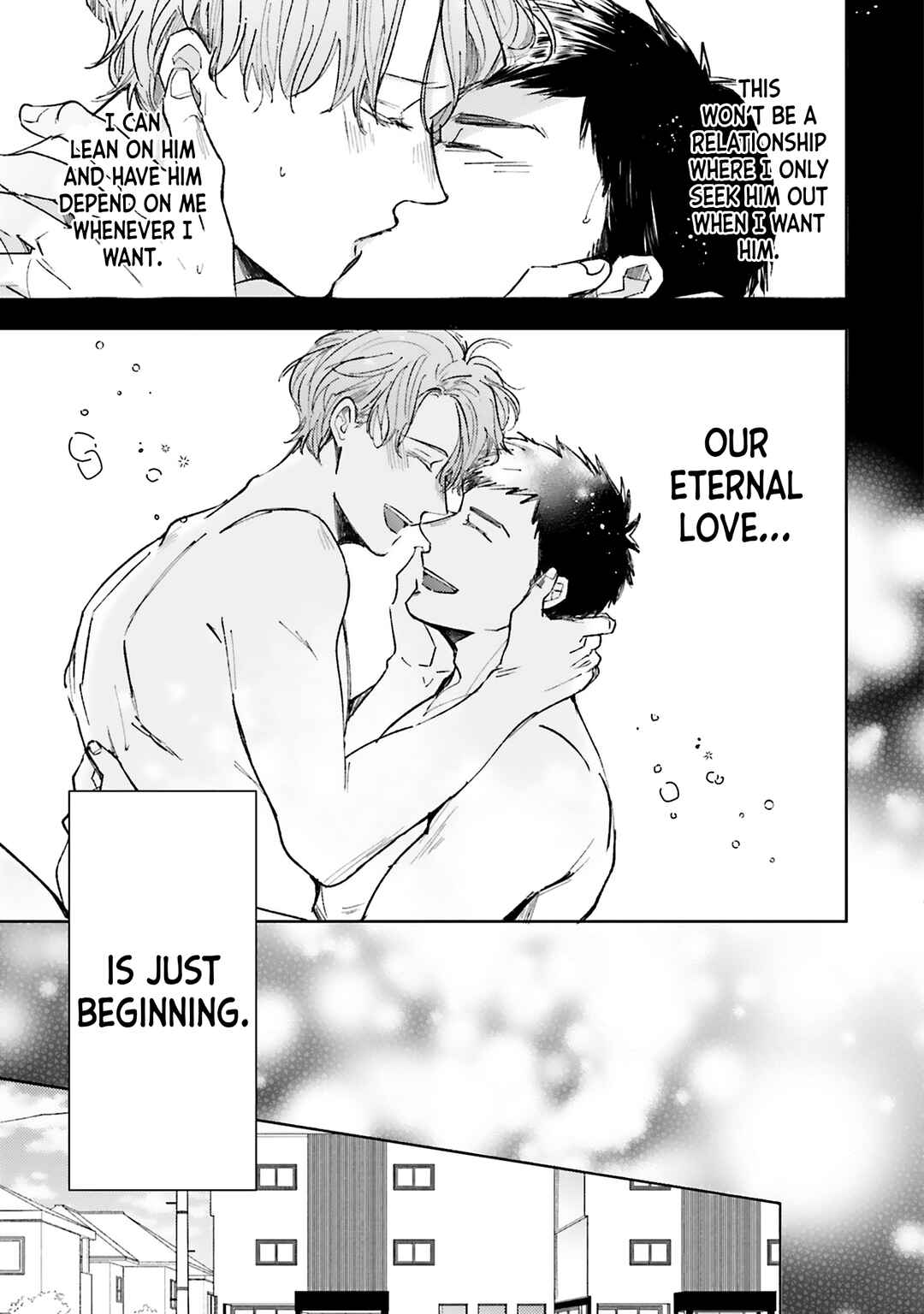 Page 42 Chapter 6 Hoshii Toki Dake, Suki na Dake