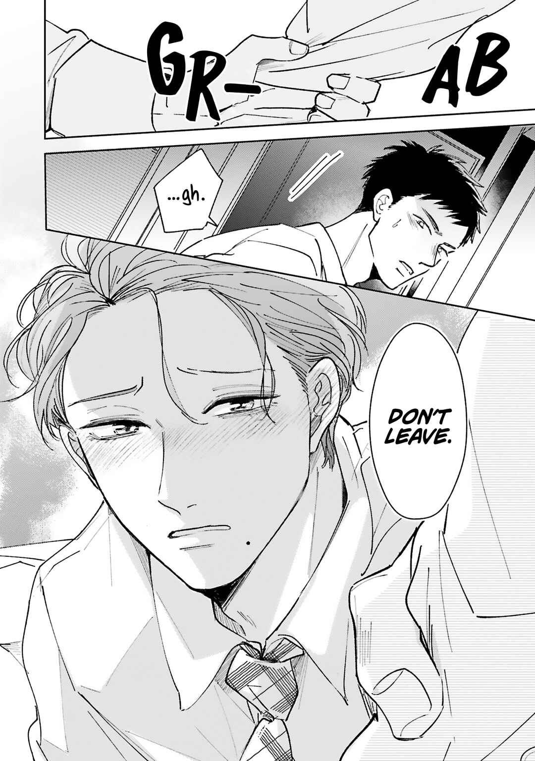 Page 13 Chapter 5 Hoshii Toki Dake, Suki na Dake