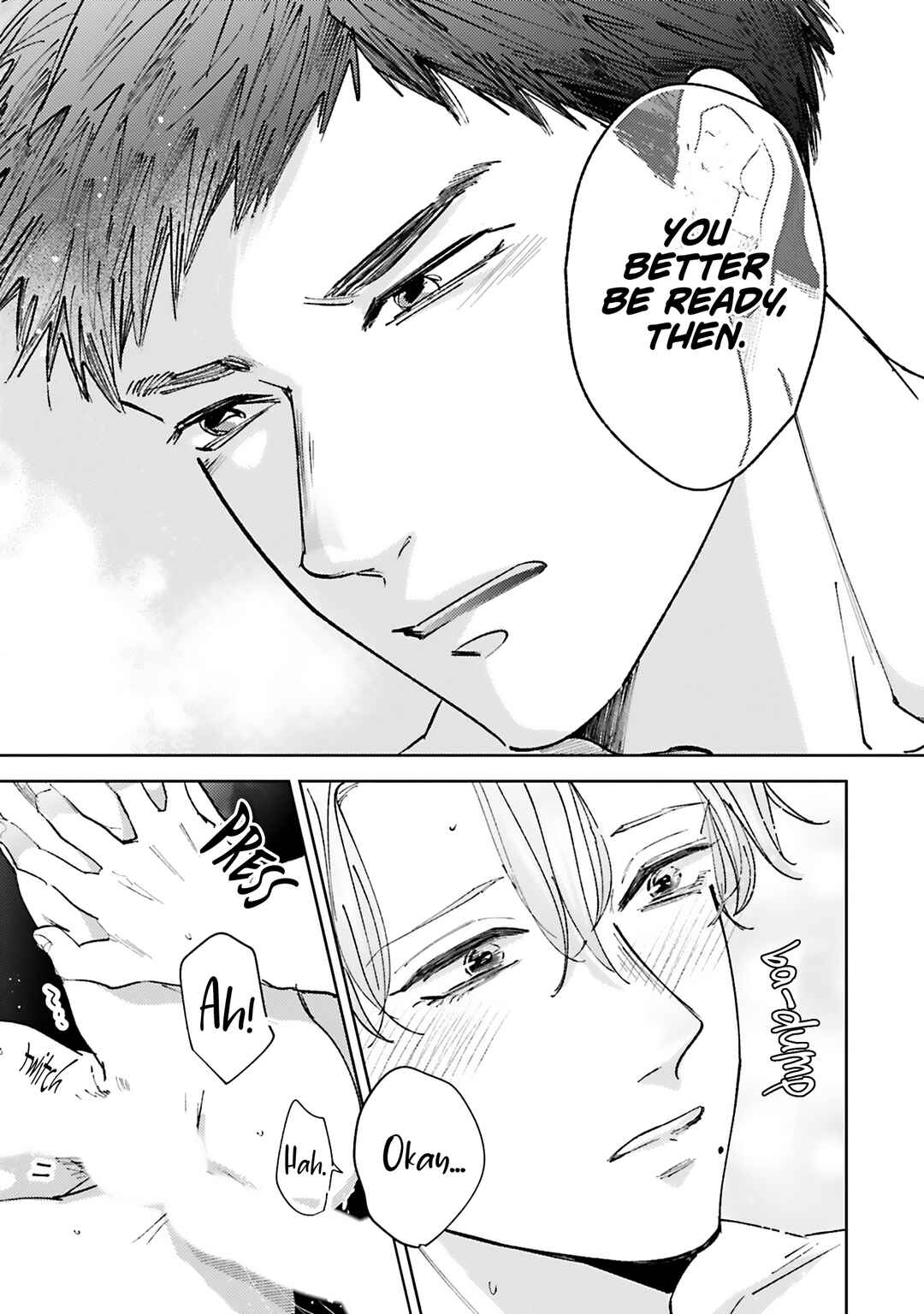 Page 22 Chapter 5 Hoshii Toki Dake, Suki na Dake