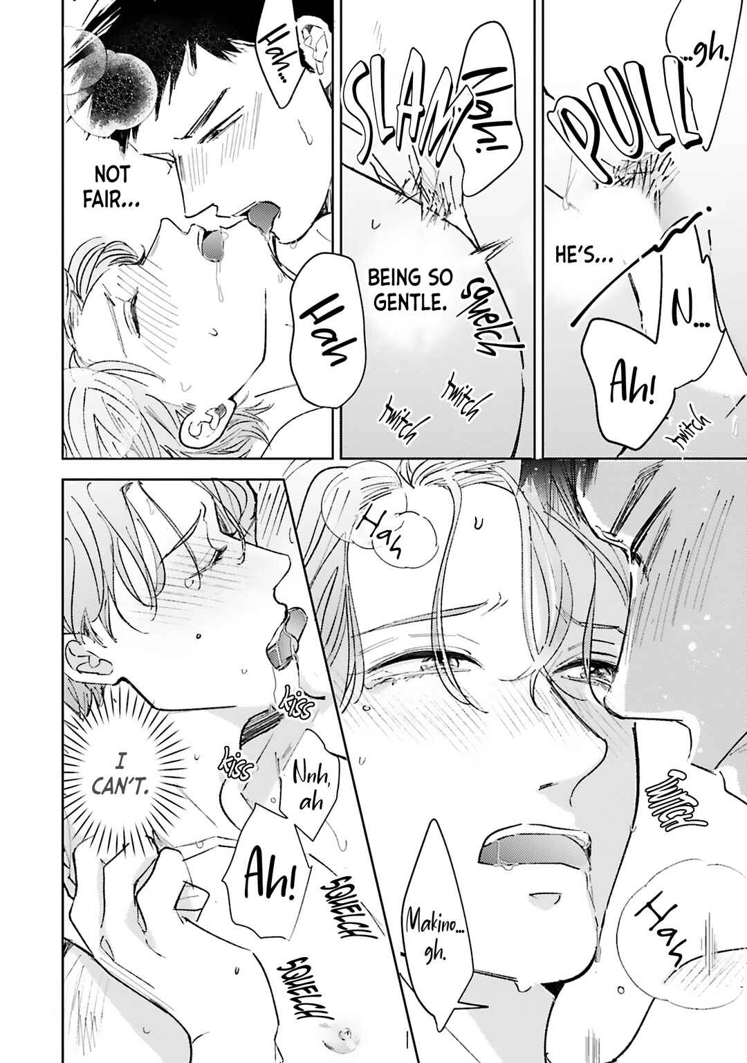 Page 25 Chapter 5 Hoshii Toki Dake, Suki na Dake