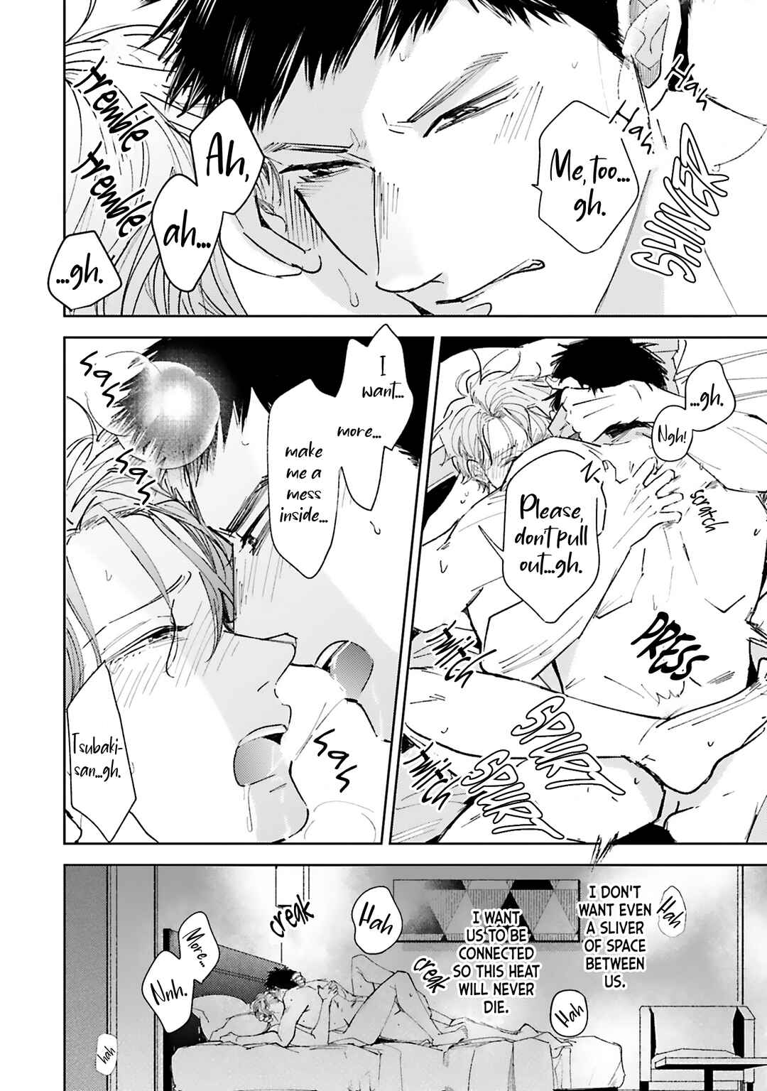 Page 27 Chapter 5 Hoshii Toki Dake, Suki na Dake