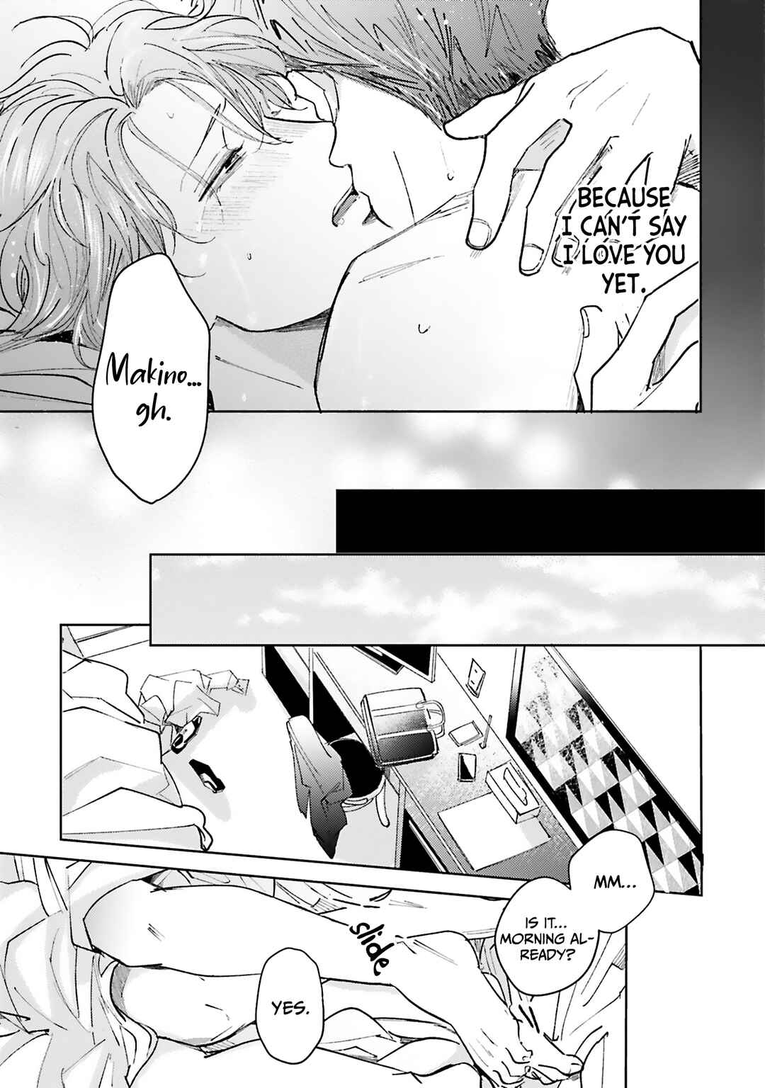 Page 28 Chapter 5 Hoshii Toki Dake, Suki na Dake