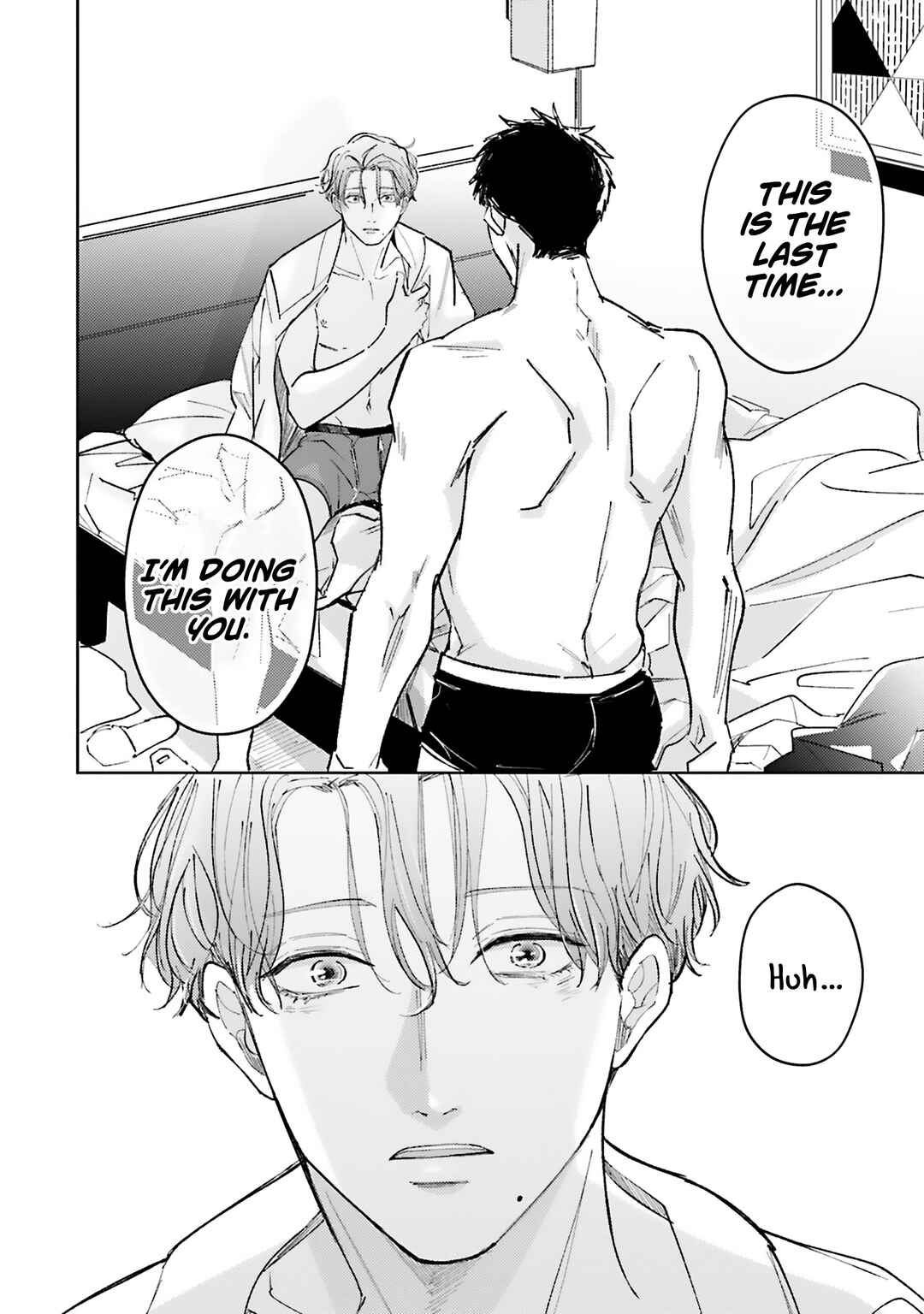 Page 31 Chapter 5 Hoshii Toki Dake, Suki na Dake